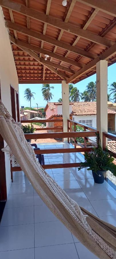 Suíte das flores em Guajiru Trairi Exterior foto
