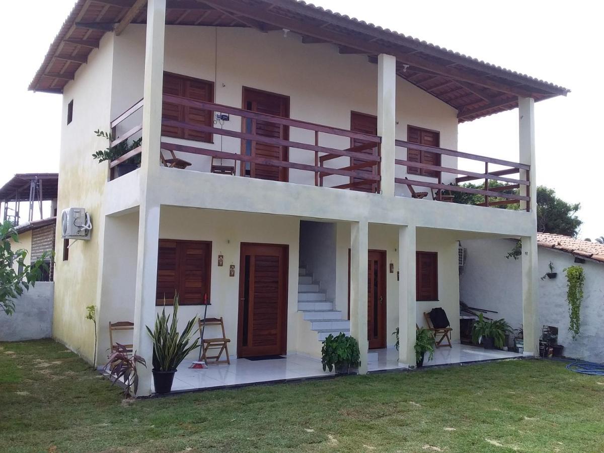 Suíte das flores em Guajiru Trairi Exterior foto