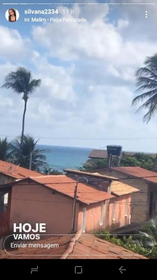 Suíte das flores em Guajiru Trairi Exterior foto