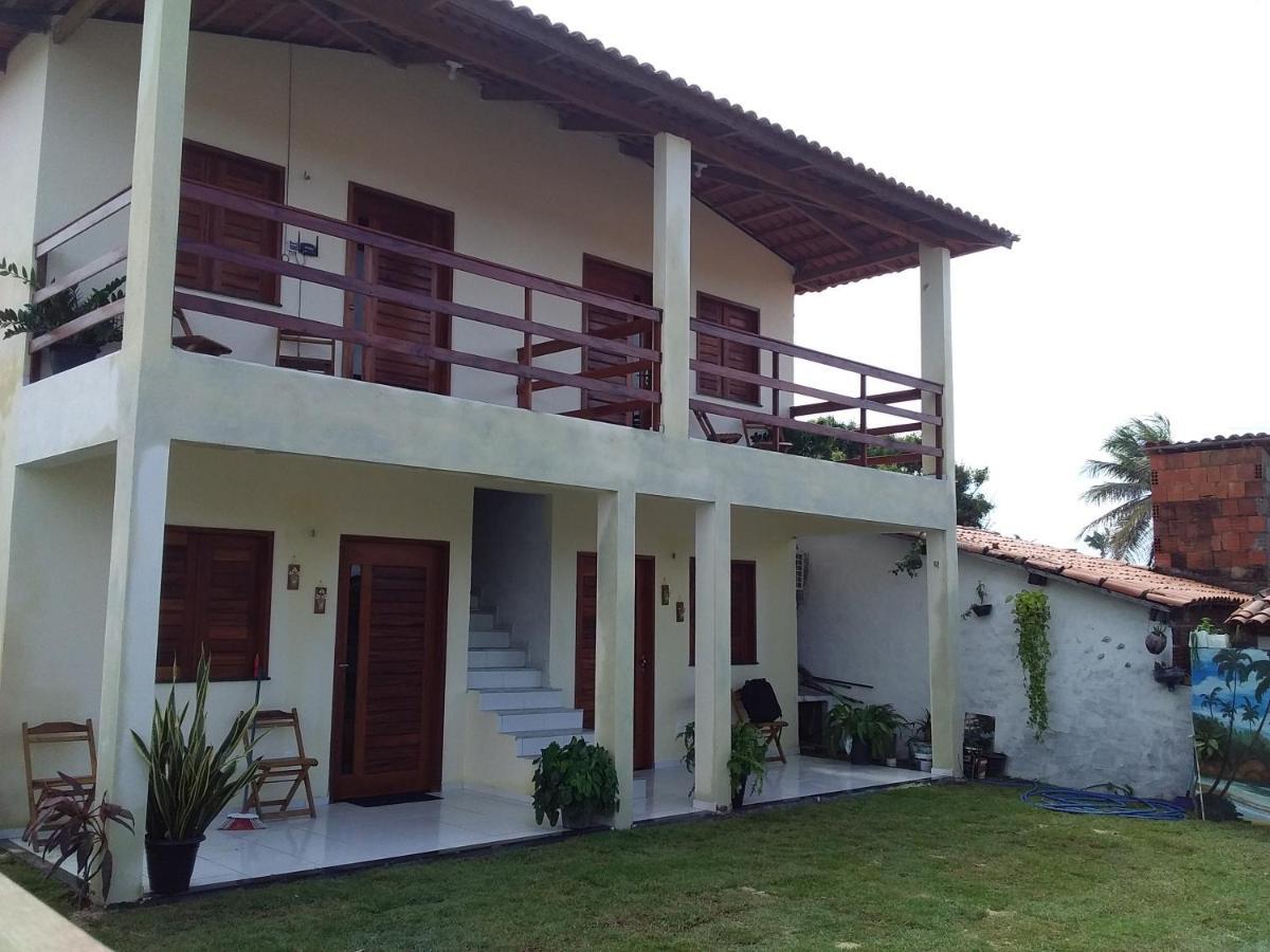 Suíte das flores em Guajiru Trairi Exterior foto